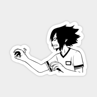 Tamaki Amajiki Magnets Teepublic
