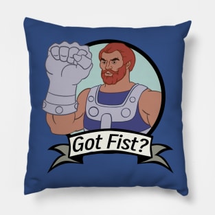 Got Fist? Pillow