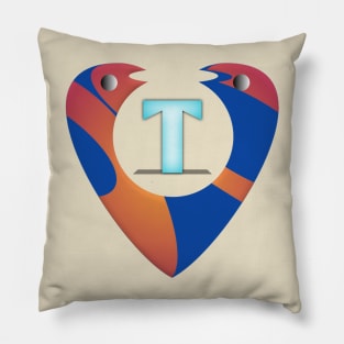 T love Pillow