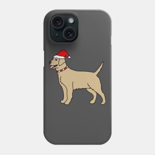 Christmas Dog Phone Case