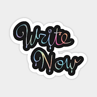 Write Now Color Magnet