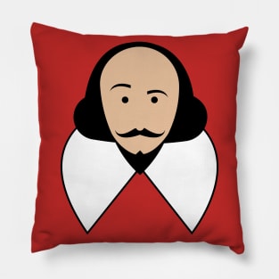 The OG Bard (Color) Pillow