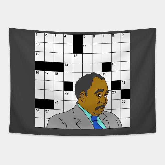 Crossword Stanley Tapestry by Blaze_Belushi