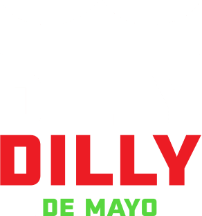 Dilly Dilly De Mayo Magnet