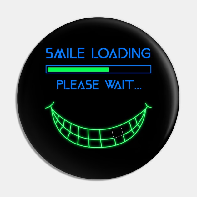 Smile loading funny design for all smiling people. Pin by MoodsFree