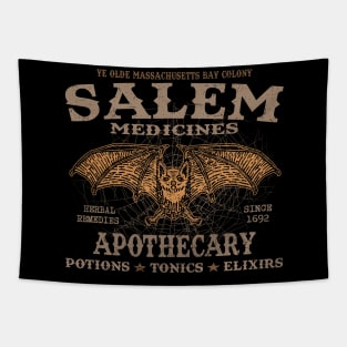 Salem Apothecary Halloween, Salem Witches, Salem 1692 Tapestry