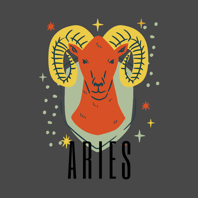 ARIES by EXUBERANT DESIGN