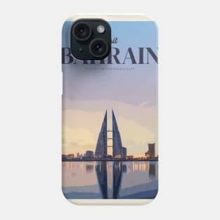 Visit Bahrain Phone Case