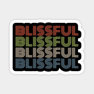 Blissful Magnet