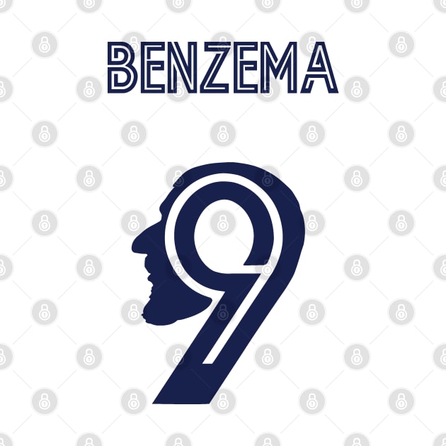 Benzema 9 real madrid Special by Alimator