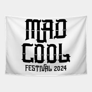 Mad Cool Festival 2024 Tapestry
