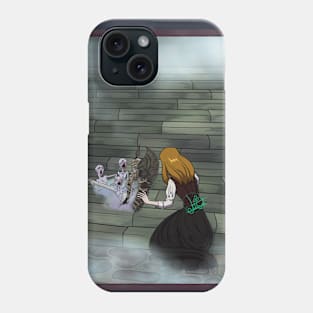 Messengers of the Dream Phone Case