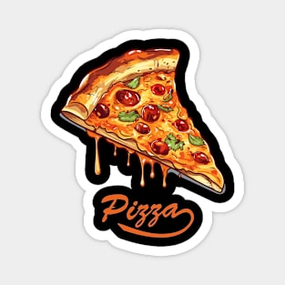 Pizza Magnet