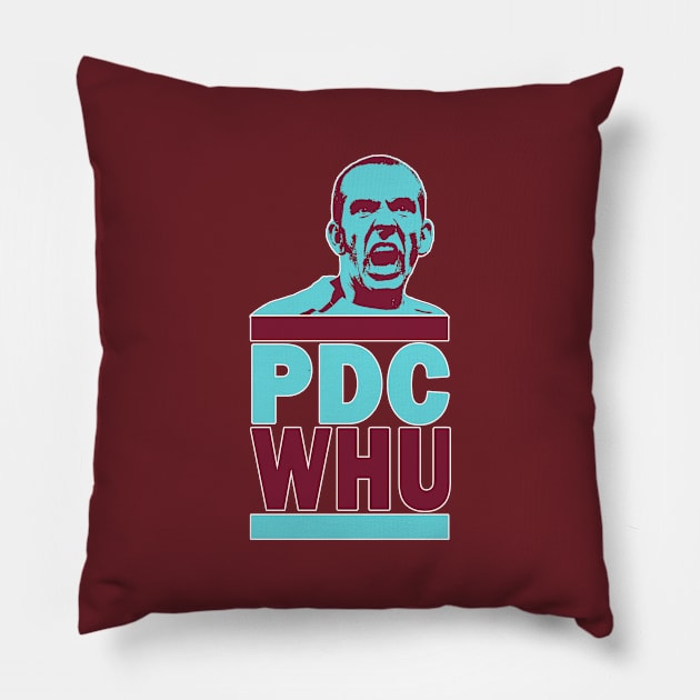 OG Footballers - Paolo di Canio - PDC Pillow by OG Ballers