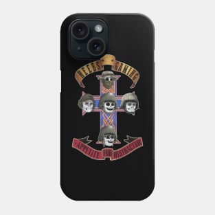 Neebs Gaming Appetite for Distraction Phone Case