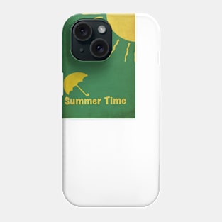 Summer time Phone Case