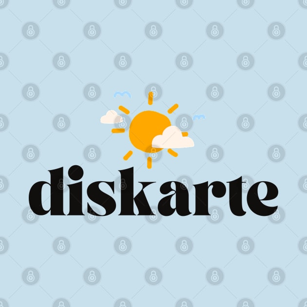 OFW Tagalog word: diskarte by CatheBelan