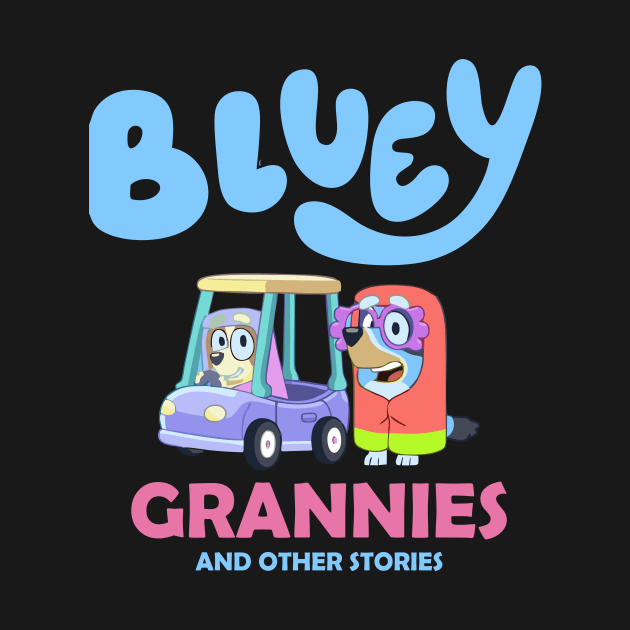 GRANNIES by Tayooanaku