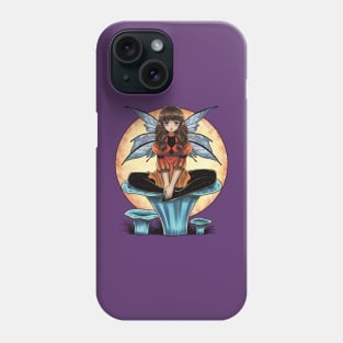 Sundown Fairy Phone Case