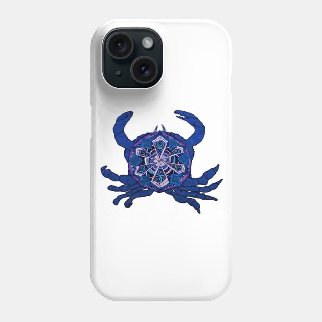 Crabala Phone Case by nsvt