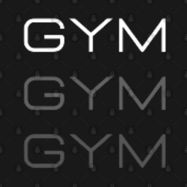 Gym apparel by sammm