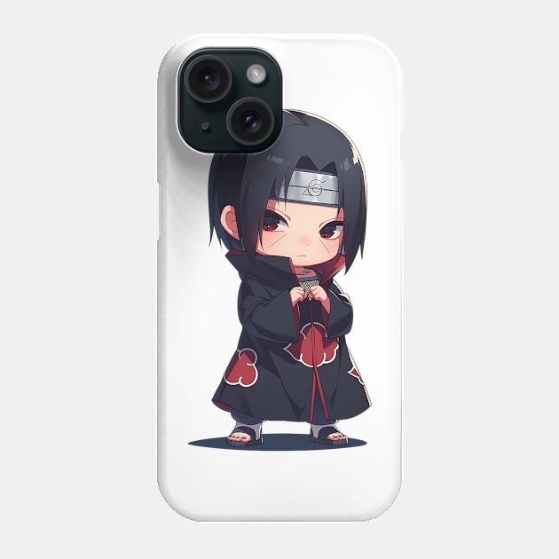 itachi Phone Case by peterdoraki