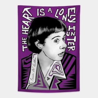 Carson McCullers - The Heart Tapestry