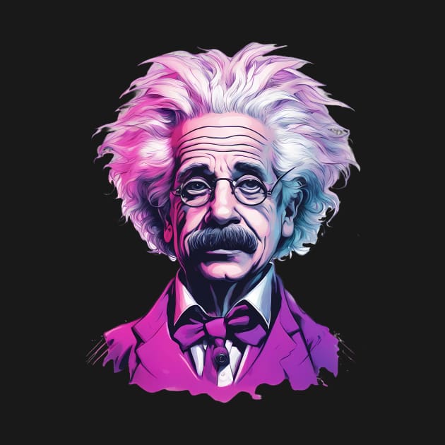 Einstein IQ by animegirlnft