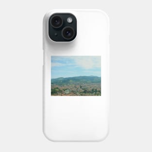 Valley of Bilbao Phone Case