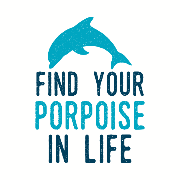 Porpoise In Life by oddmatter