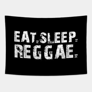 Reggae - Eat Sleep Reggae Tapestry