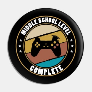 middle school level complete Pin