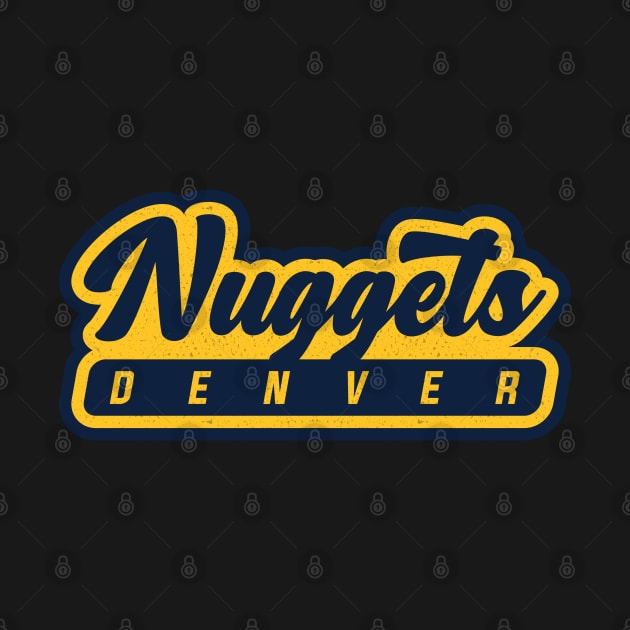 Denver Nuggets 01 by Karambol