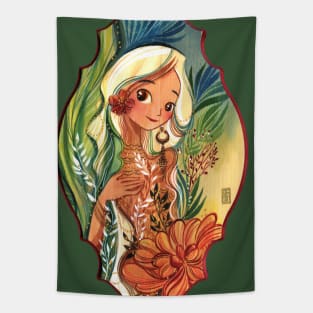 Princess Tapestry