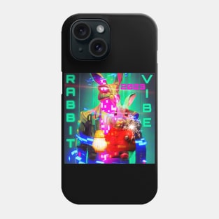 Cyber Bunny Phone Case