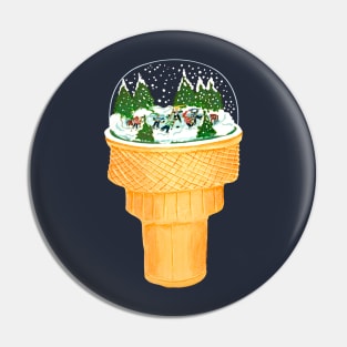 Sno-Cone Pin