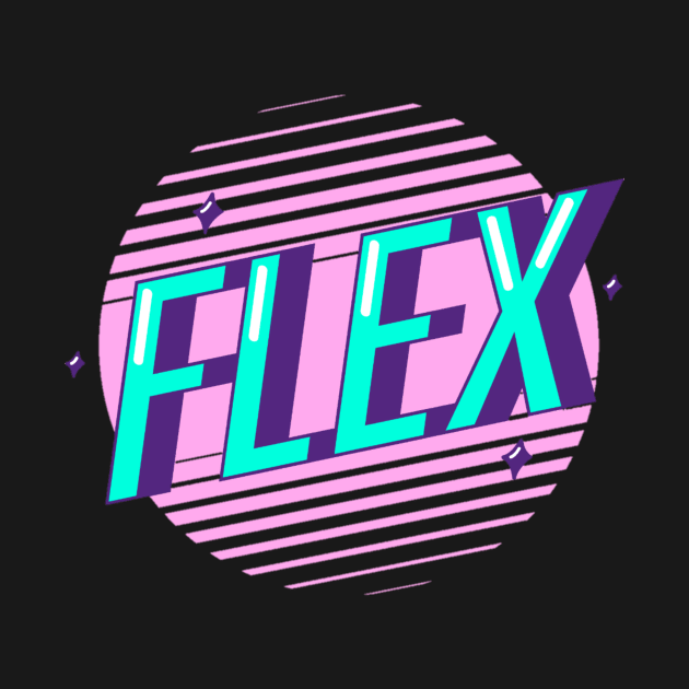 Flex by DeviAprillia_store