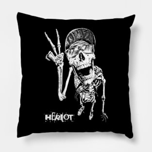 obey skull Heriot Pillow