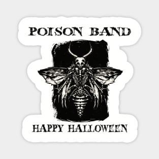 poison band Magnet