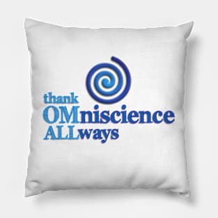 OM ALLways Pillow