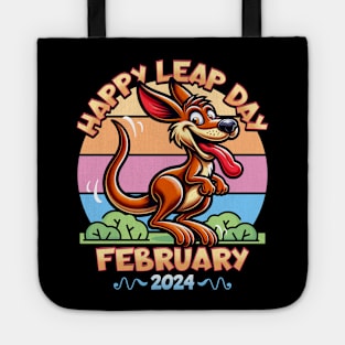 Happy Leap Day 2024 Tote