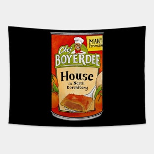 Chef Boyerdee! Tapestry