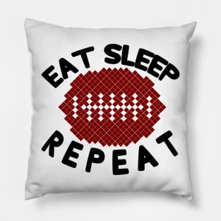 Rugby lovers gift Pillow