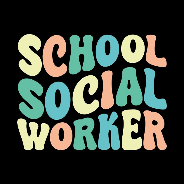 School Social Worker by UrbanCharm