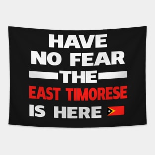 East Timorese Is Here Timor-Leste Tapestry