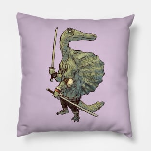 Spinosaurus Pillow