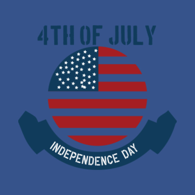 Discover 4th july - 4th Of July - T-Shirt