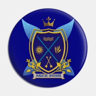 LaFresian Crest Pin