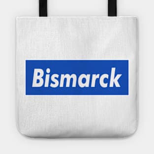 Bismarck Box Logo Tote