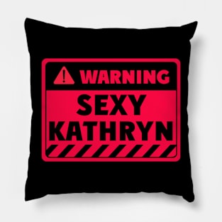 sexy Kathryn Pillow